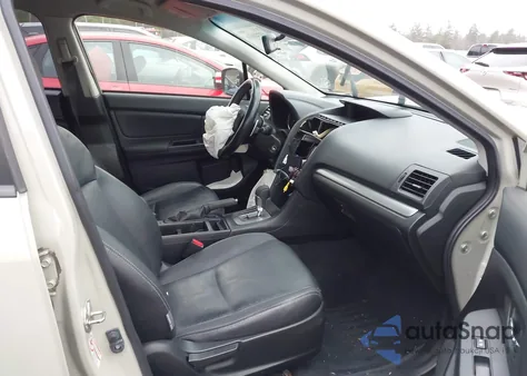 2014 Subaru Xv Crosstrek 2.0I Limited z USA, uszkodzony, nr VIN JF2GPAGC9E8233028